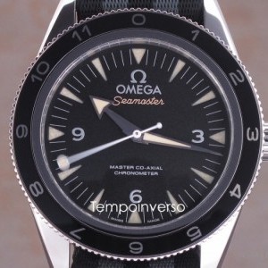 Omega Spectre 300M Limited Edition full set NOS Conditio 233.32.41.21.01.001 825257