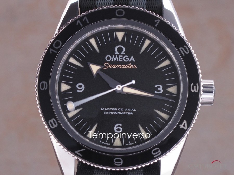 Omega Spectre 300M Limited Edition full set NOS Conditio 233.32.41.21.01.001 825257