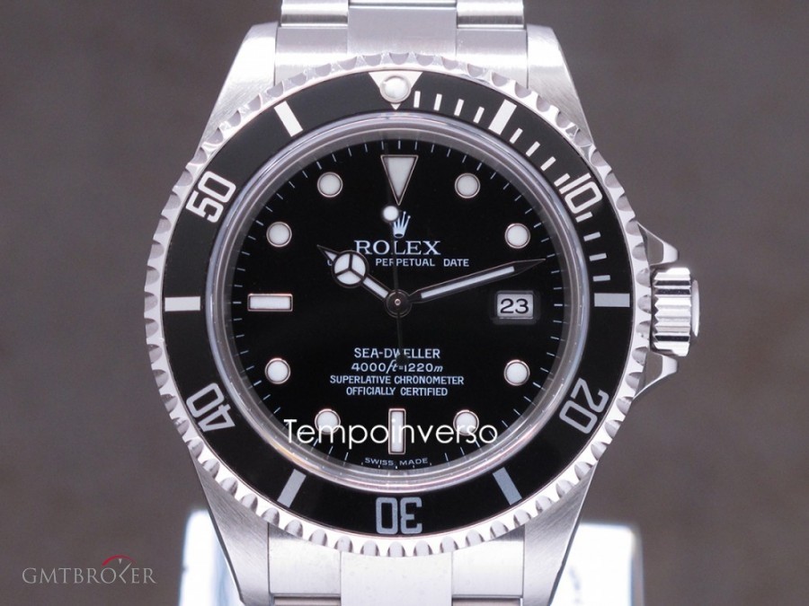 Rolex Sea-Dweller classic No holes full set 16600 907892