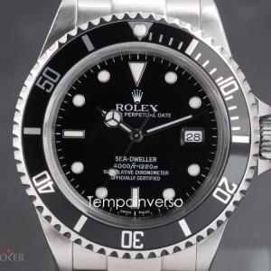 Rolex Sea-Dweller classic full set 16600ASeries 879365