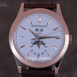 Patek Philippe Annual calendar rose gold full set 5396R011 793296
