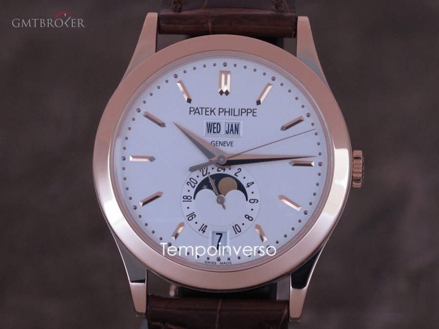 Patek Philippe Annual calendar rose gold full set 5396R011 793296