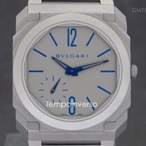 Bulgari Finissimo Titanium limited edition 200 watches ful 102945BGO40C14TTXTAUTO/L 869531