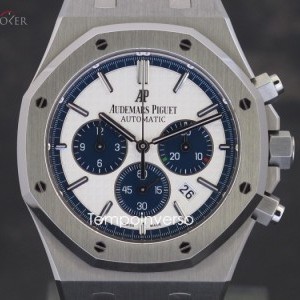 Audemars Piguet Chrono 41mm Tribute to Italy full set 26326ST.OO.D027CA.01 846199