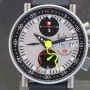 Alain Silberstein Bauhaus titanium Limited Edition 250 watches Disco