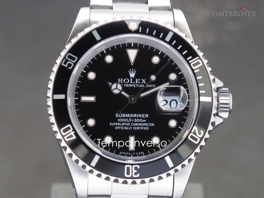 Rolex Date classic Like new condition  full set 16610SSeries 874304