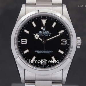 Rolex 1 T Swiss T full set Unpolished 14270 861989