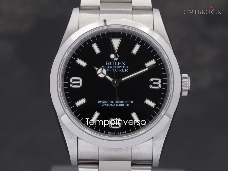 Rolex 1 T Swiss T full set Unpolished 14270 861989