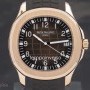Patek Philippe Rose gold  tropical strap full set