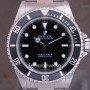 Rolex No date classic 2 lines box and paper