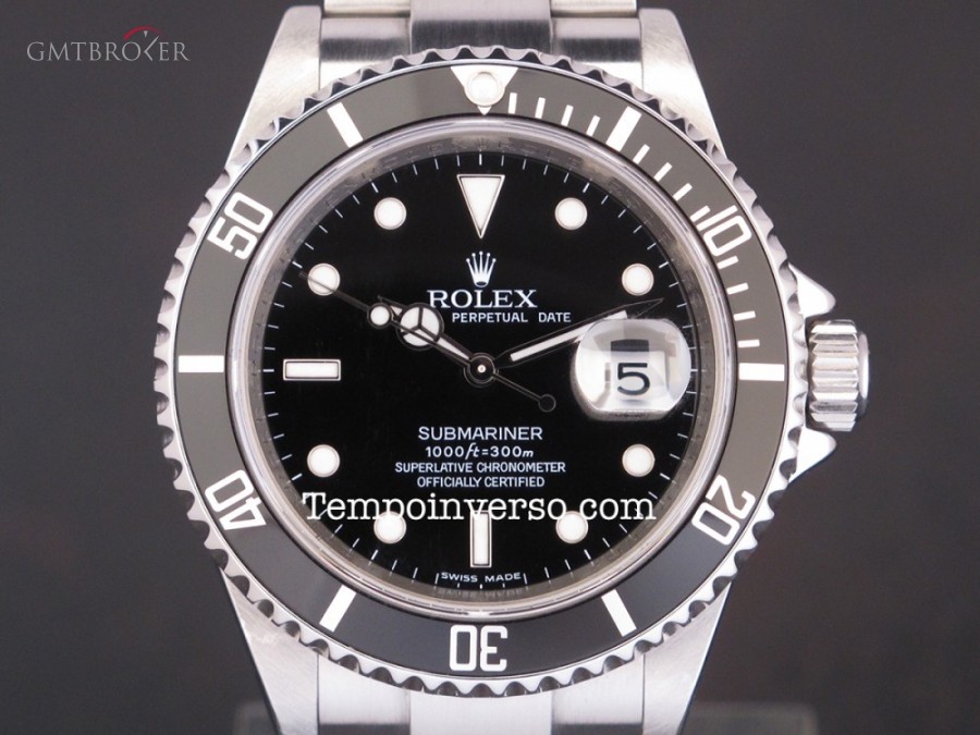 Rolex Date V series full set 16610 741479