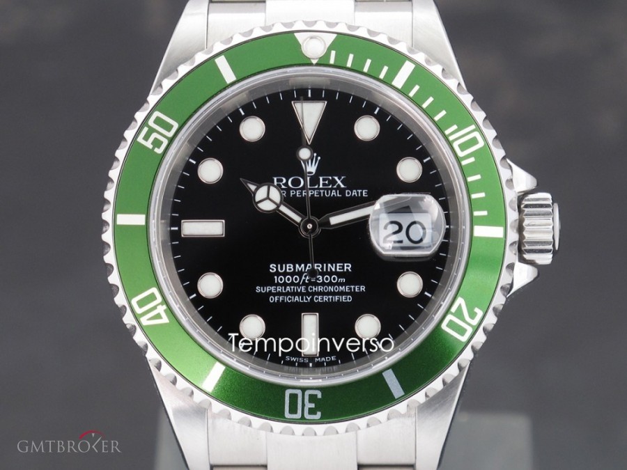 Rolex Date classic green full set 16610LVZSeries 892607