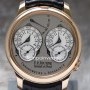 Anonimo Chronomtre a resonnance red gold 18K full set