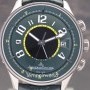 Jaeger-LeCoultre 1 Alarm Titanium green Limited Edition 500pcs full