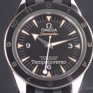 Omega 300M SPECTRE limited Edition full set 233.32.41.21.01.001 762277