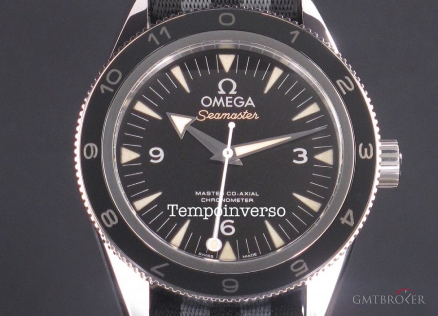 Omega 300M SPECTRE limited Edition full set 233.32.41.21.01.001 762277