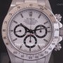 Rolex Zenith A series white dial full set