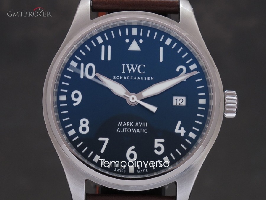 IWC Mark VIII Le petit prince Edition full set NOS 327004 868388