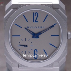 Bulgari Finissimo Titanium limited edition 200 watches ful 102945BGO40C14TTXTAUTO/L 900680