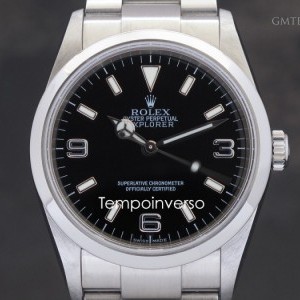Rolex 1 369 Latest series full set 114270ZSeries 864053