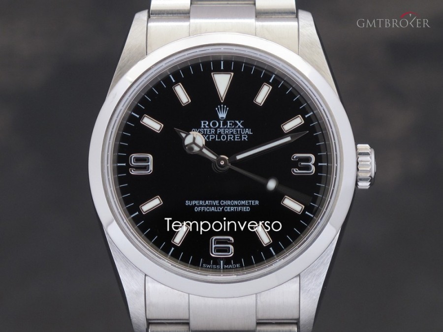 Rolex 1 369 Latest series full set 114270ZSeries 864053