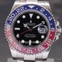 Rolex 2 white gold black dial discontinued full set