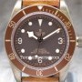 Anonimo Bronze vintage leather full set