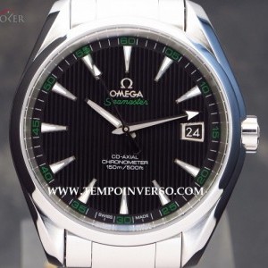 Omega Aqua Terra 150M Golf Co-Axial full set 23110422101001 642031