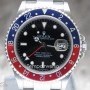 Rolex II Classic Pepsi stick dial 2014  serviced full se