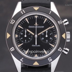 Jaeger-LeCoultre Deep Sea Vintage chronograph Boutique edition full Q207857J 863327