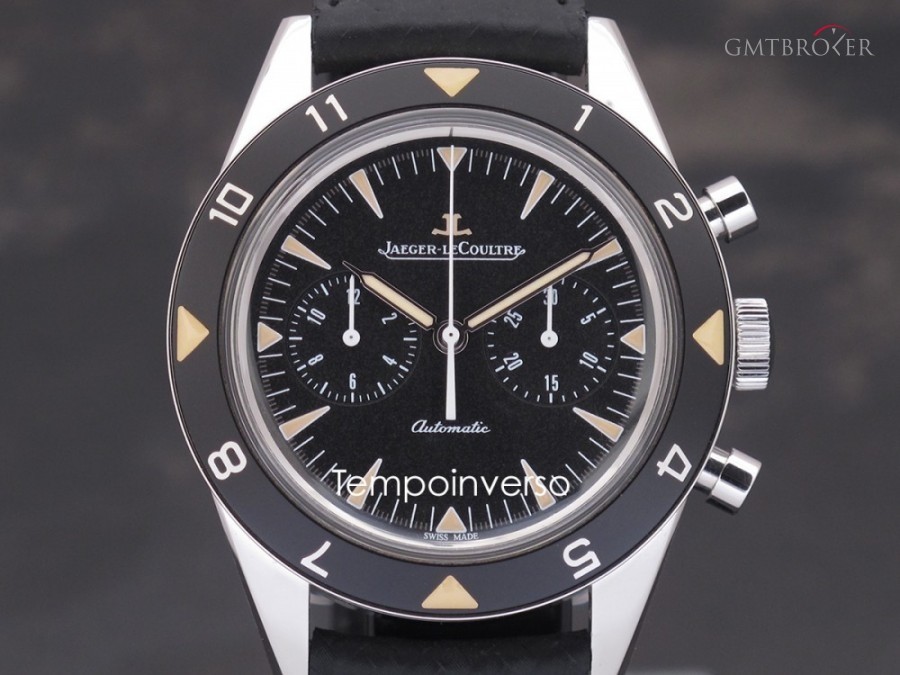 Jaeger-LeCoultre Deep Sea Vintage chronograph Boutique edition full Q207857J 863327