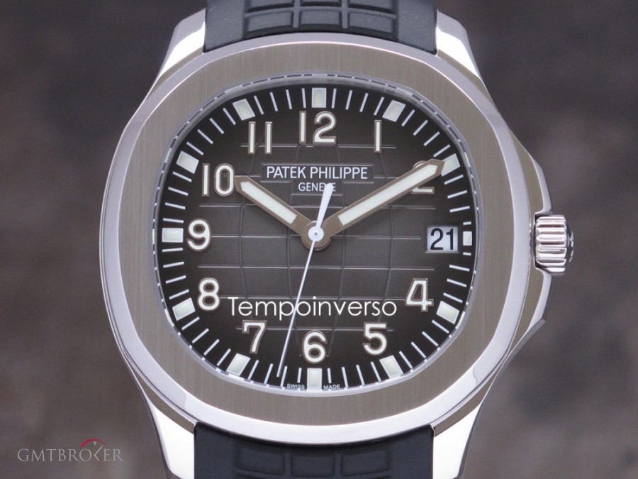 Patek Philippe Jumbo steelrubber full set 5167A001 781904