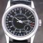 Patek Philippe White gold black dial Hallmark of Geneva full set