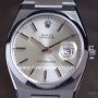 Rolex Datejust Silvered dial 1977 1st series