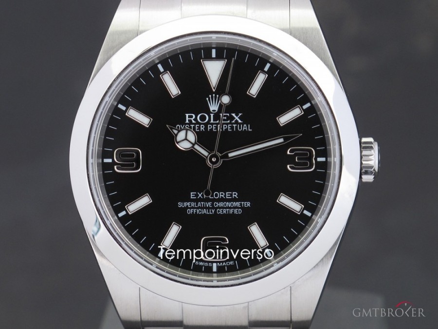 Rolex 1 39mm 369 Superlative chronometer full set 214270 881792