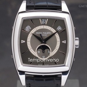 Patek Philippe Annual calendar platinum full set 5135P001 840435