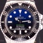 Rolex Deepsea D-blue full set unused