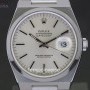Rolex Datejust Silvered dial final series NOS full set
