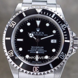 Rolex Sea-Dweller full set 16600YSeries 463623