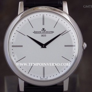 Jaeger-LeCoultre Ultra Thin Jubilee Platinum Limited Edition full s Q1296520 606685