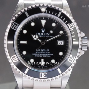 Rolex Sea-Dweller classic Z series NOS full set 16600ZSeries 872045