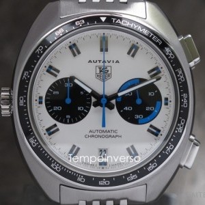 TAG Heuer Jo Siffert Chronograph 11 Caliber full set CY2110 811439