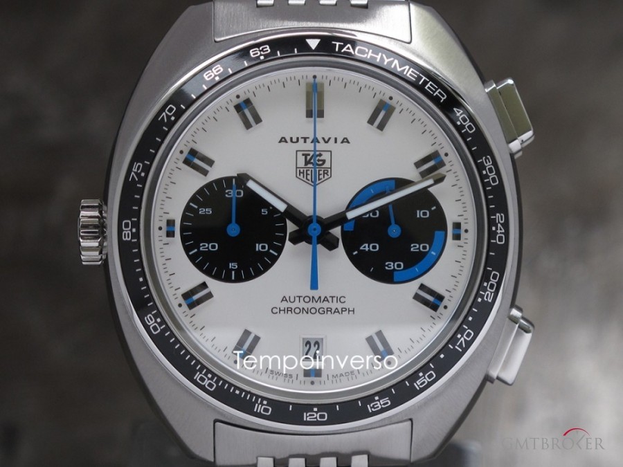 TAG Heuer Jo Siffert Chronograph 11 Caliber full set CY2110 811439