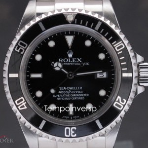 Rolex Sea-Dweller classic full set 16600Aseries 862061