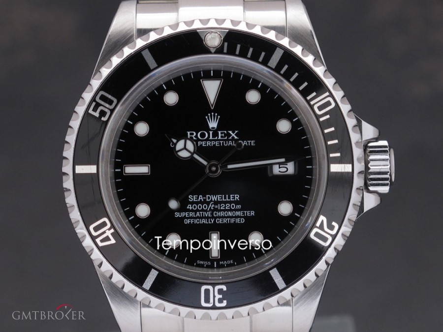 Rolex Sea-Dweller classic full set 16600Aseries 862061
