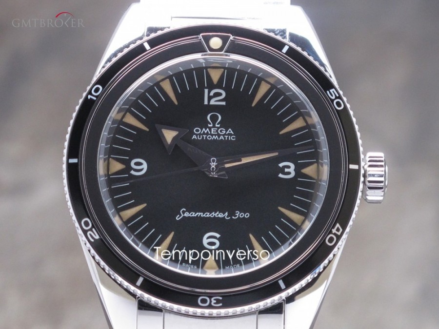 Omega 300 60th Anniversary Limited Edition full set 234.10.39.20.01.001 792902