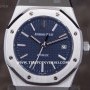 Audemars Piguet Auto 39mm blue dial full set Last series 2012