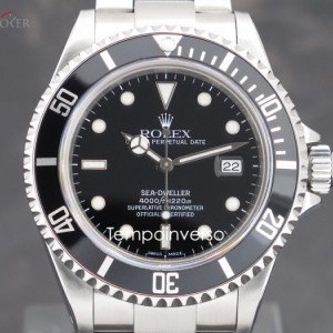 Rolex Sea-Dweller classic full set 16600YSeries 891452