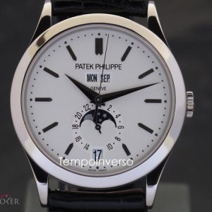 Patek Philippe Annual calendar white gold full set 5396G011 840204
