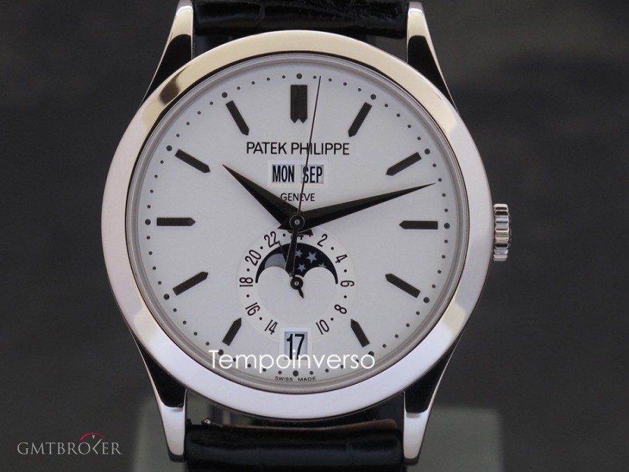 Patek Philippe Annual calendar white gold full set 5396G011 840204